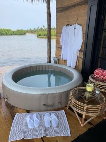 Dolce Ouidah Lodge 외부 사진