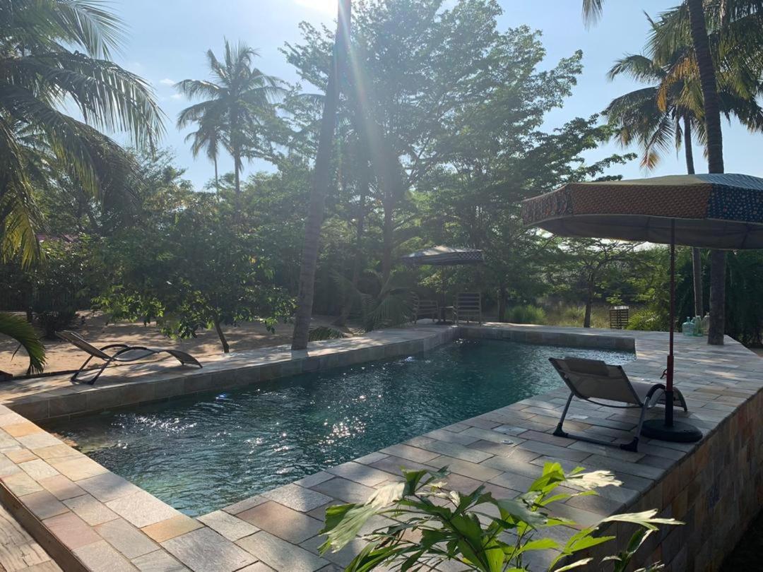 Dolce Ouidah Lodge 외부 사진